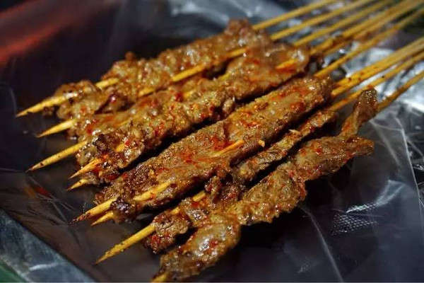 大荔烤牛筋培训