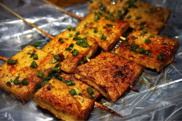 大荔铁板豆腐培训