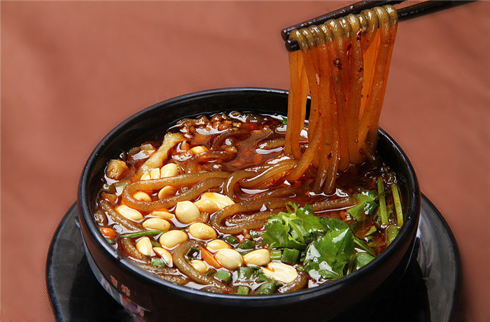 大荔酸辣粉培训