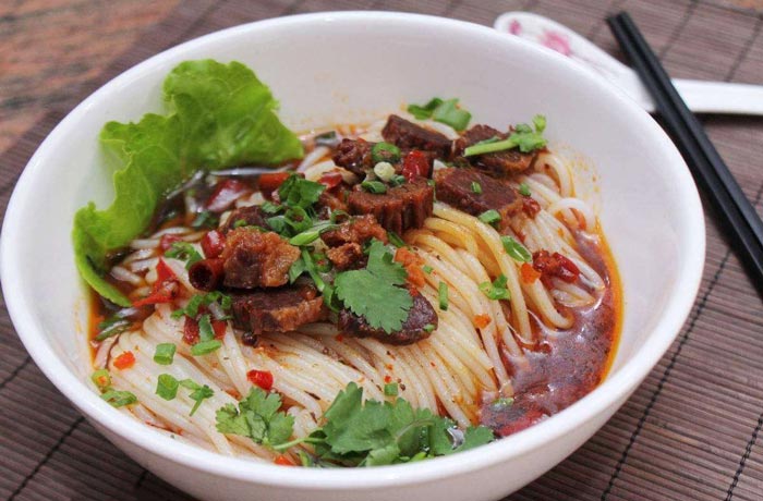 大荔花溪牛肉粉培训