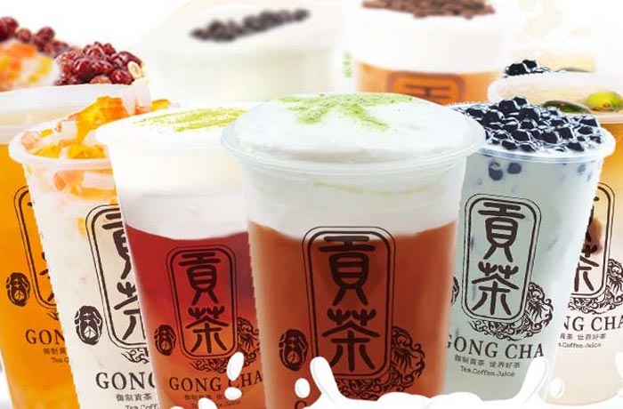 大荔贡茶培训
